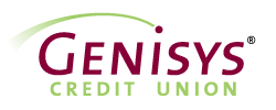 Sponsor - Genisys Credit Union Logo