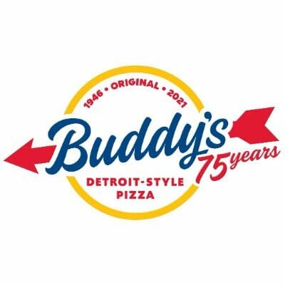 Sponsor - Buddy's Pizza Logo