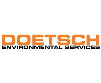 Sponsor - Doetsch Environmental Services Logo