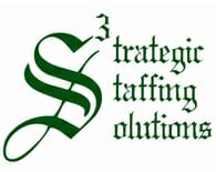 Strategic Staffing Solutions Sponsor Logo